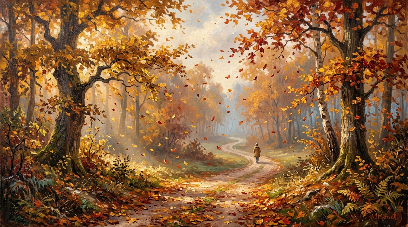 Arthur : Le Chant de l'Automne